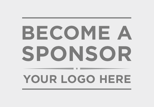 Become a sponsor